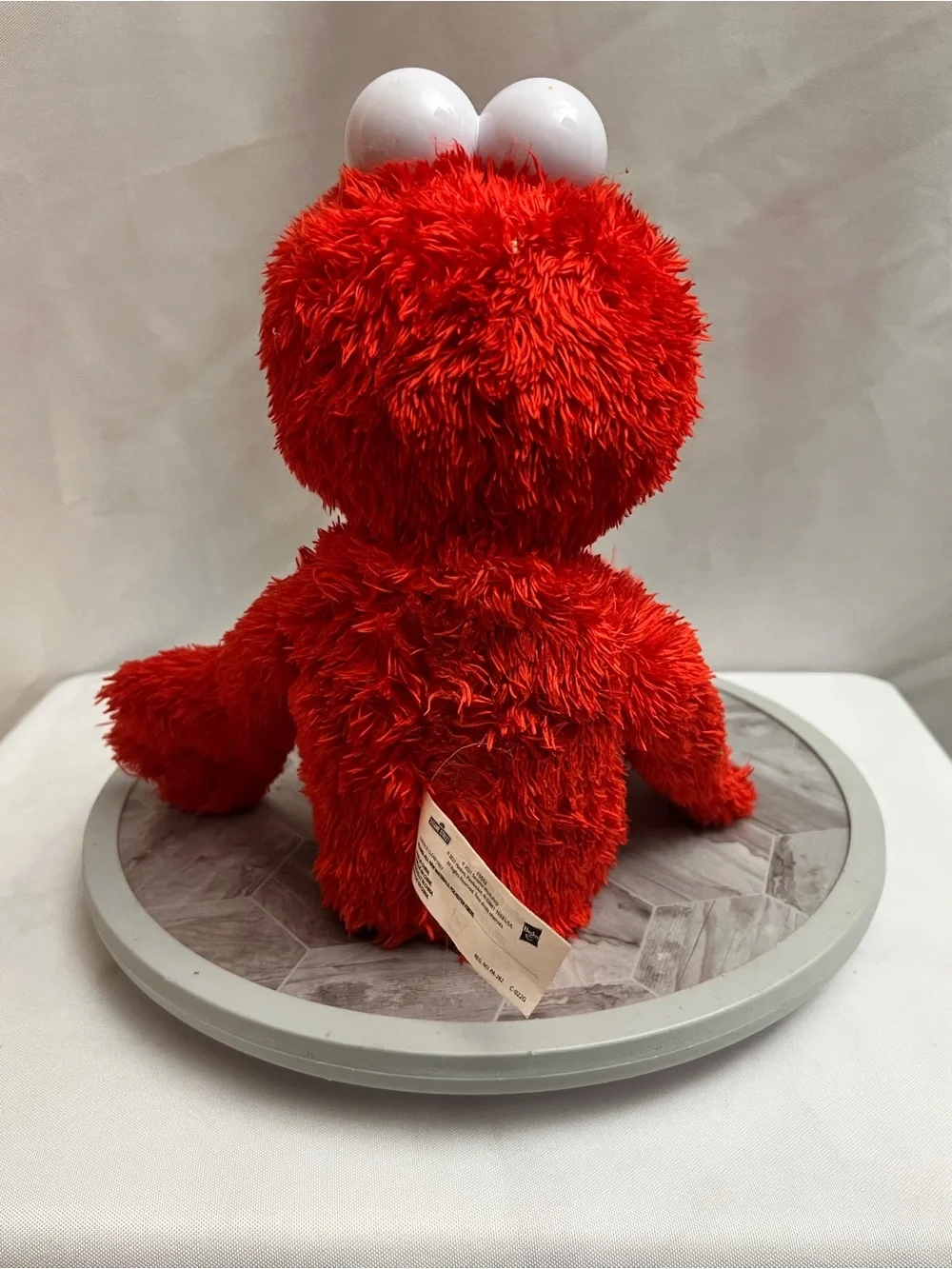 Sesame Street Elmo Talking Singing Interactive Plush Hasbro 2021 13”